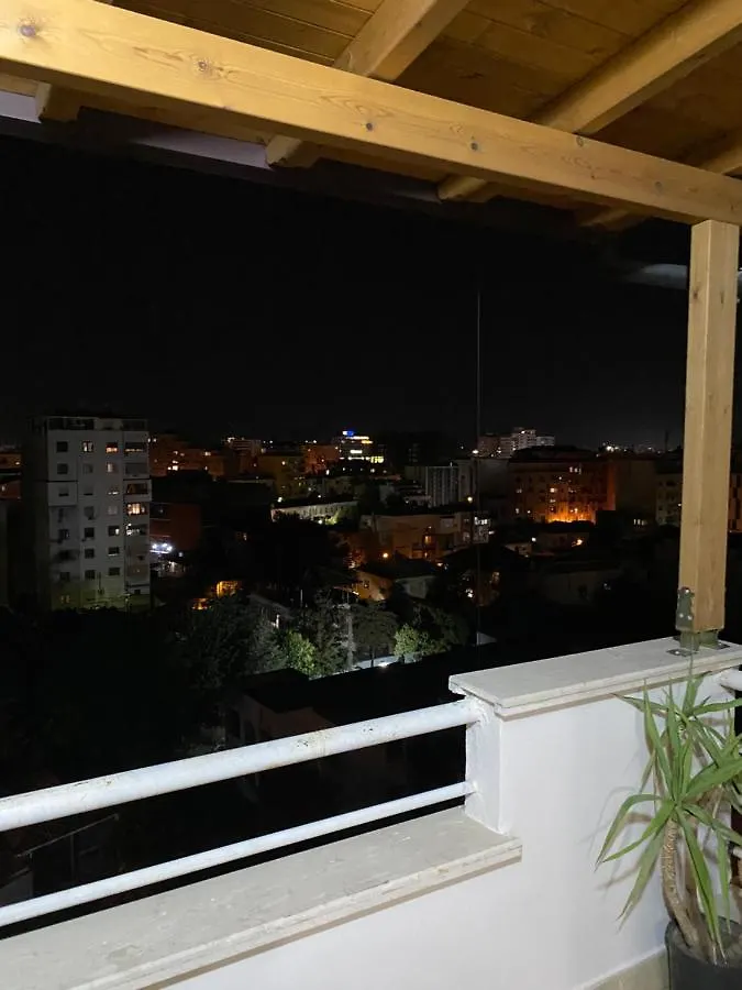 Tirana View Apartment 3 With To Double Rooms!