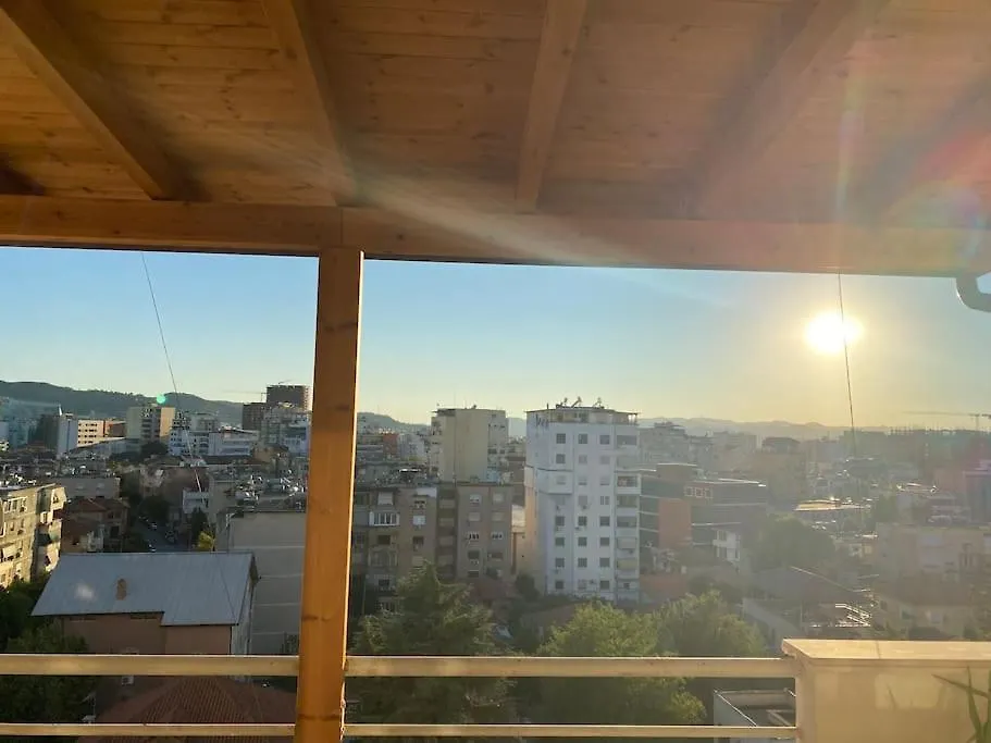 Tirana View Apartment 3 With To Double Rooms! Albania