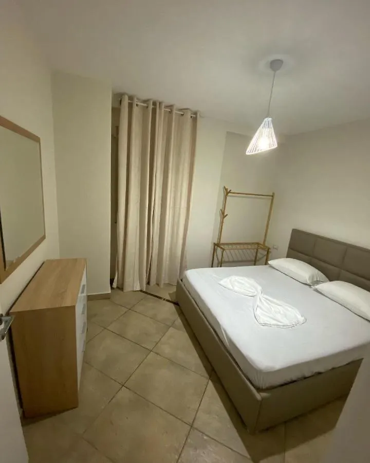 Tirana View Apartment 3 With To Double Rooms!