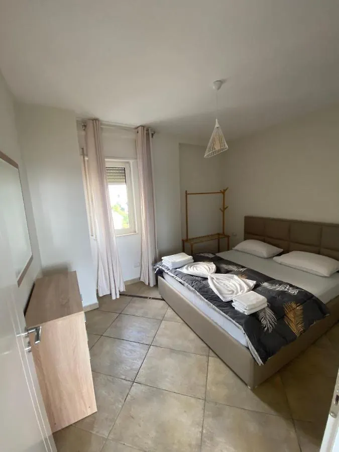 Tirana View Apartment 3 With To Double Rooms!